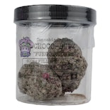 Fuego Rocher Rice Treat - 600mg - Purple Krown