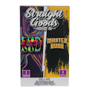 LSD + Master Kush Vape Pen - 6g - Straight Goods
