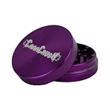 Purple 2 Piece Grinder - CannaCrush