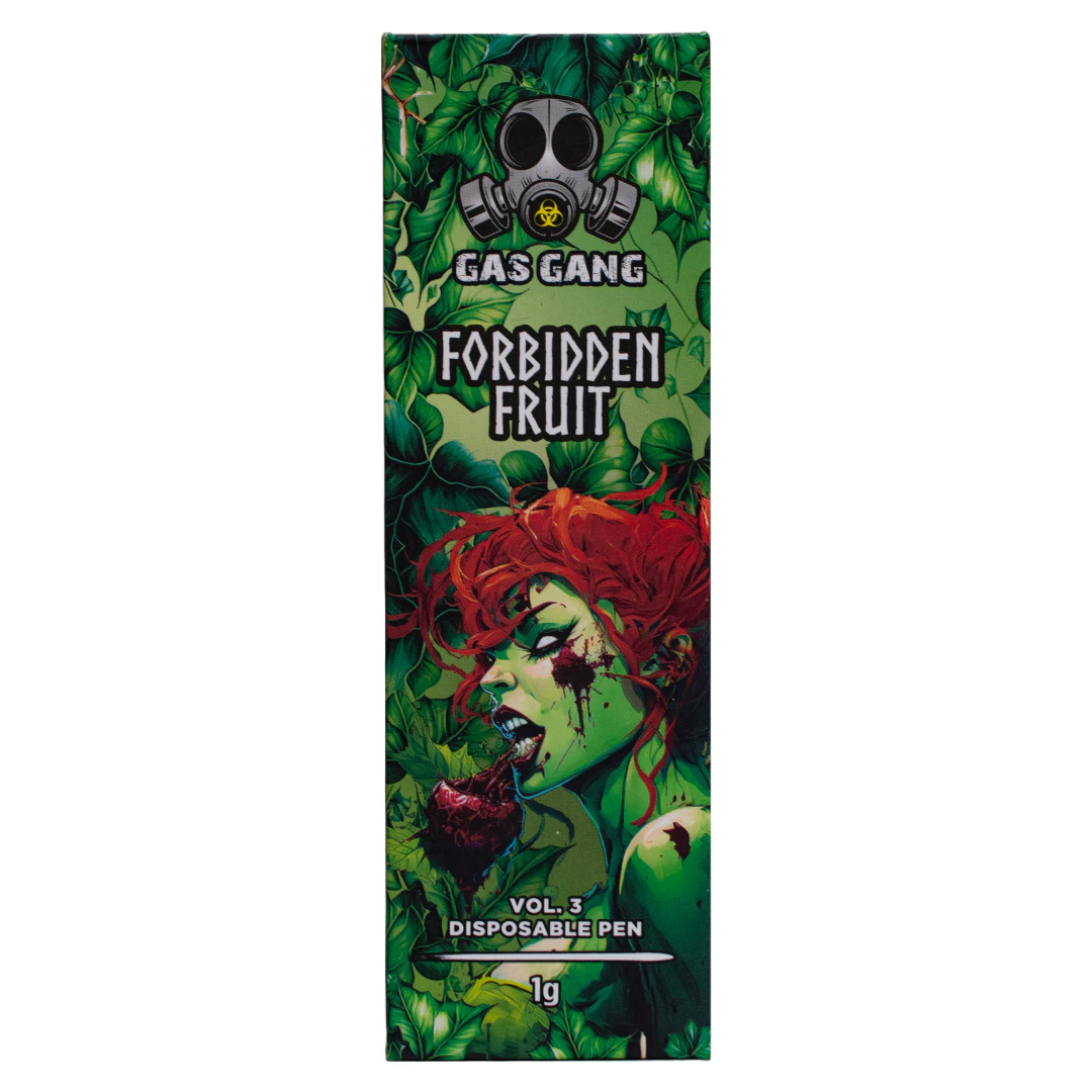 Gas Gang - Forbidden Fruit Vape Pen - 1g - Gas Gang Main Image