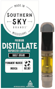 Permanent Marker Vape Cart - 0.5g