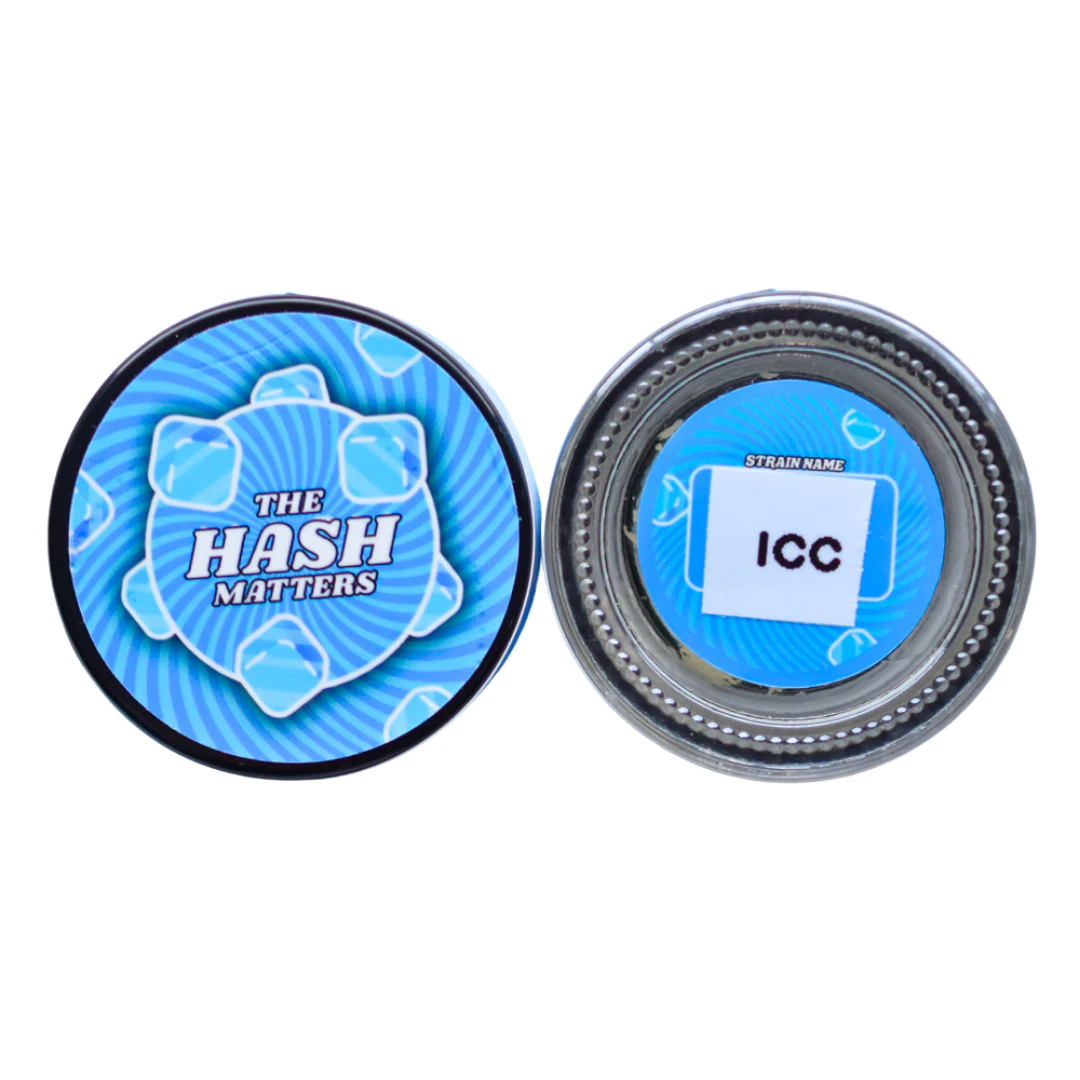 The Hash Matters - Ice Cream Cake - 2g - The Hash Matters Main Image