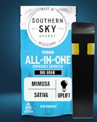 Mimosa Disposable Vape - 1g