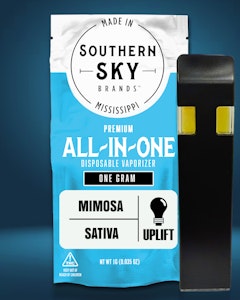 Southern Sky Brands - Mimosa Disposable Vape - 1g