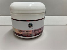 ELV-Elevated Therabalm Hot Cream 3000MG CBD/1000MG THC