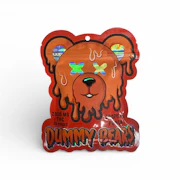 Tropical Punch Gummies - 2000mg - Dummy Bears