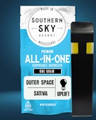 Outer Space Disposable Vape - 1g