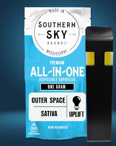 Southern Sky Brands - Outer Space Disposable Vape - 1g