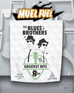 Southern Sky Brands - The Blues Brothers Mule Fuel - 3.5g