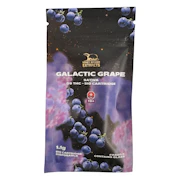 Galactic Grape Vape Cartridge - 1.1g - Honey Badger