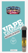 Ric Flair Drip - Watermelon Wooooo Vape Cart - 0.5g