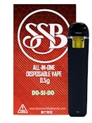 Do-Si-Do Disposable THC Vape - 0.5g