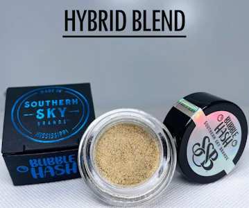 Southern Sky Brands - Bubble Hash - Hybrid