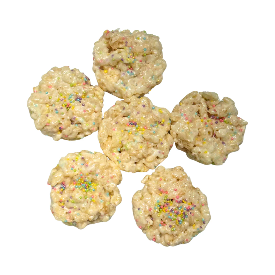 The Bakery - Cosmic Bites - 300mg - The Bakery Main Image
