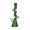 18" Legendary Sandblast Bong - Arsenal