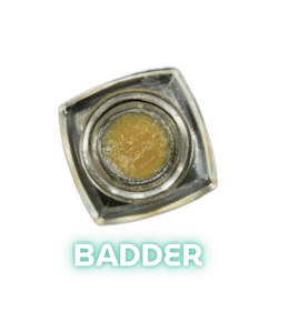 Big River Cannabis Company - Big River - Smiley Face Badder -1g