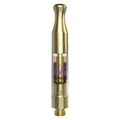 Weed Me Max - Get Down Live Resin 510 Thread Cartridge - Indica - 1g