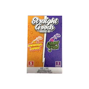Orange Soda + Grape Soda Vape Pen - 6g - Straight Goods
