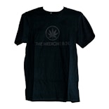 T-Shirt Black/Black Medium - MDBX Apparel