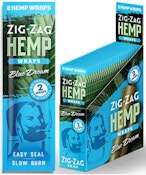 MP-Zig Zag Hemp Wraps Blue Dream