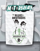 The Blues Brothers - Motorbreath - 3.5g