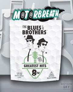 Southern Sky Brands - The Blues Brothers - Motorbreath - 3.5g