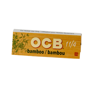 OCB Papers - Bamboo - Rolling OCB Papers