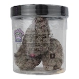 Peanut Butter Cookies Rice Treat - 600mg - Purple Krown
