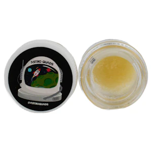 Astro Quads - Frosted Rozay - 1g - Astro Quads
