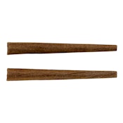 The Loud Plug - Banana Havana Blunt Pre-roll - Hybrid - 2x0.7g
