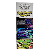 Optimus Prime + Alien OG + Green Crack Vape Pen - 9g - Straight Goods