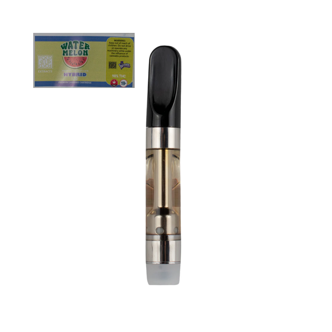 Fck Dup - Watermelon Cartridge - 1g - Fck Dup Main Image