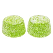 Olli - Sour Green Apple Fruit Chew - Blended Hybrid - 2 Pack