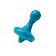 Premium Spinner Carb Cap - Blue - CannAccessories