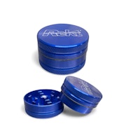 1.5" 2pc Blue Square Tooth Grinder - Rekt