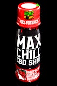 CBD Max Chill Relaxation Shot