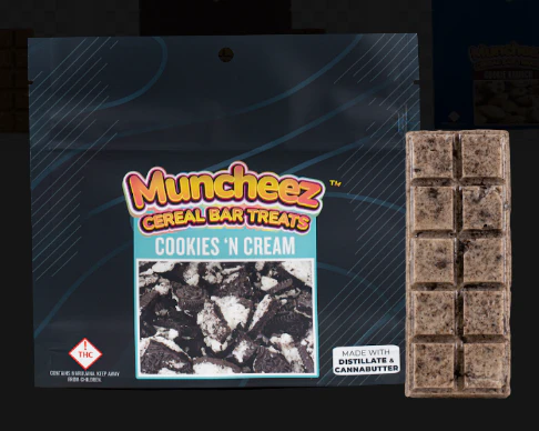 Muncheez - Muncheez - Cookies 'N Cream - 500mg Main Image