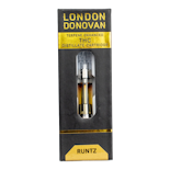 London Donovan Cartridge - Runtz - 1g