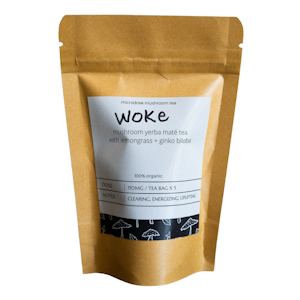 Fleurs - Woke Psilocybin Tea - 150mg - Fleurs