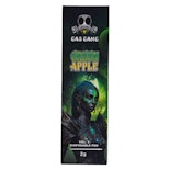 Green Apple Vape Pen - 1g - Gas Gang