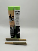 Mag High - Super Boof 0.5g Pre Roll x2