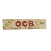 Organic Hemp - 1¼ - OCB Papers