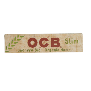 OCB Papers - Organic Hemp - 1¼ - OCB Papers