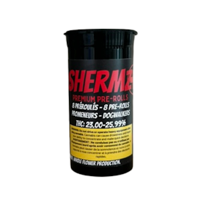 Shermz - Dogwalkers Prerolls - Indica - 8pack - Shermz