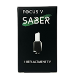 Saber Tip - Individual Pack - Focus V