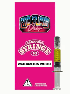 Southern Sky Brands - Ric Flair Drip - Watermelon Wooo Syringe 1g