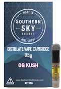 OG Kush THC Vape - 0.5g