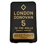 Boss Fight - Preroll 5 pack - London Donovan