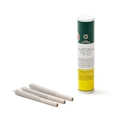 Pure Sunfarms - Pink Kush Pre-Roll - Indica - 3x0.5g