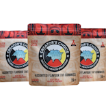 1000mg Creator's Choice Gummies (4x250mg) - Medicine Wheel